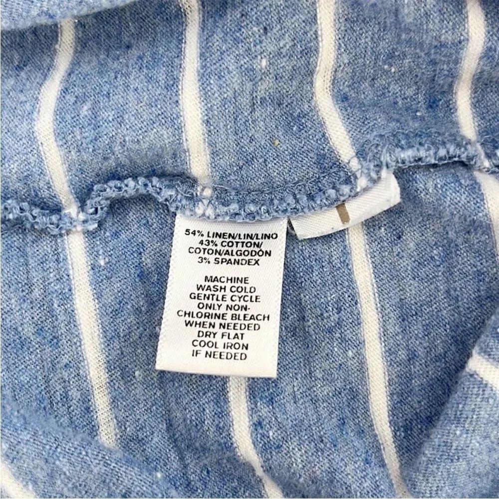 Lou & Grey Loft Striped Shift Dress - Picture 8 of 8